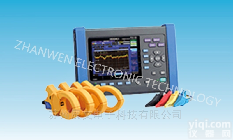PW3198  <em>电能</em><em>质量分析仪</em>PW3198