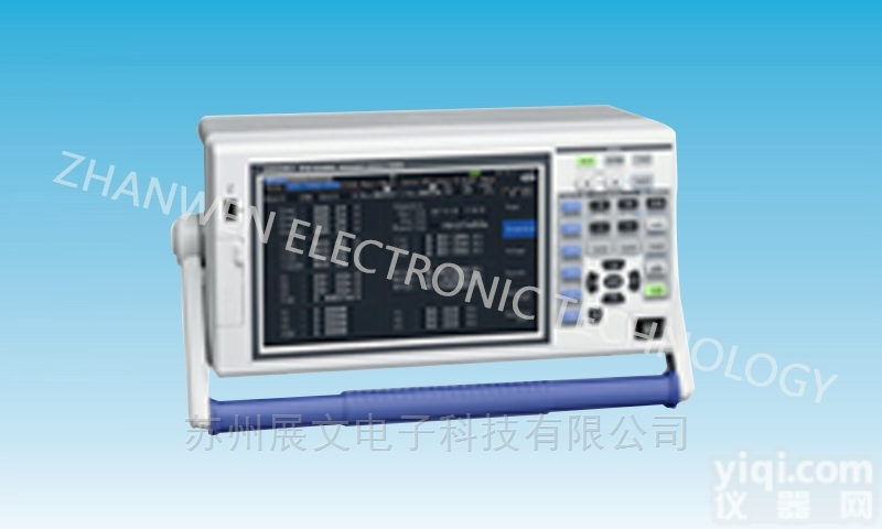 <em>3390</em>-10  <em>功率</em><em>分析仪</em><em>3390</em>-10