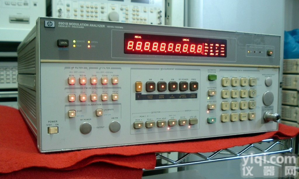HP8901B  二手仪器HP8901B调制<em>分析仪</em> 长期<em>租售</em>