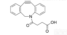 <em>DBCO</em>-acid  环己炔-羧基，<em>1353016</em>-70-2，<em>DBCO</em>-COOH