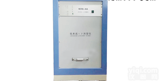 WIN-8A  低<em>本底</em>αβ<em>放射性</em><em>测量仪</em>WIN-8A