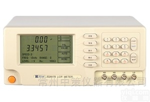 <em>ZC2773D</em>  常州<em>中策</em>电感<em>测试仪</em>