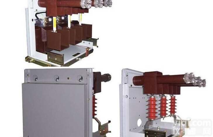 10KV<em>户内</em>VS1-12<em>熔断器</em>手车式真空断路器