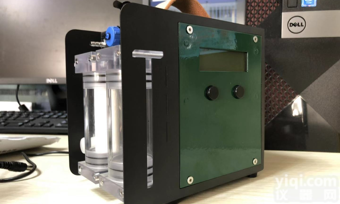 TGI 型<em>前置</em><em>预处理</em><em>采样器</em>