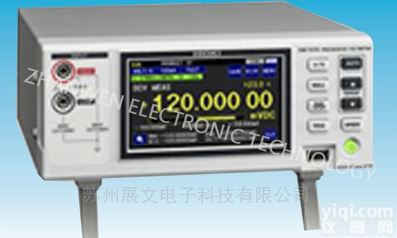 DM7276/7275  <em>日本</em><em>日置</em>HIOKI 直流<em>电压计</em>DM7276/7275