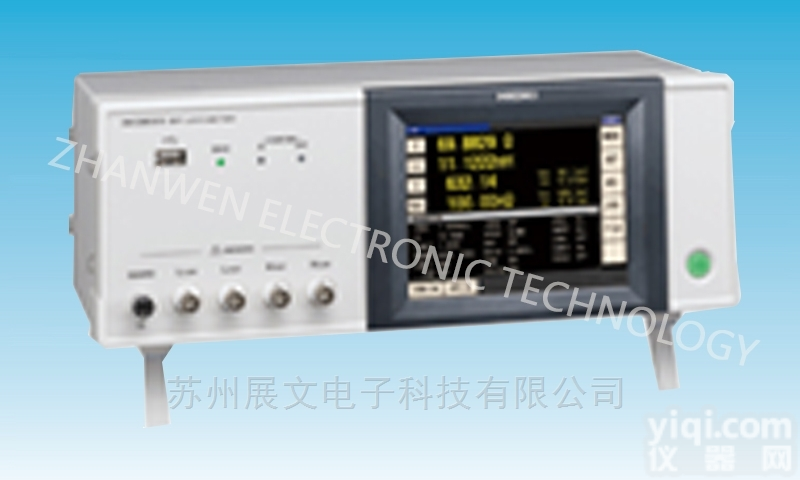 <em>IM3533</em>/33-01  <em>日本</em><em>日置</em>HIOKI LCR测试仪<em>IM3533</em>/33-01