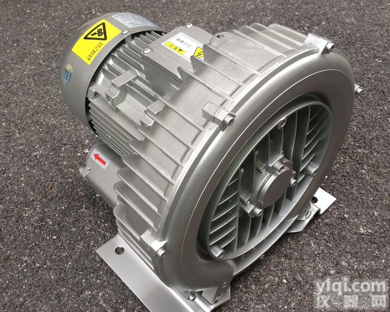 污水<em>曝气</em>高压<em>鼓风机</em>