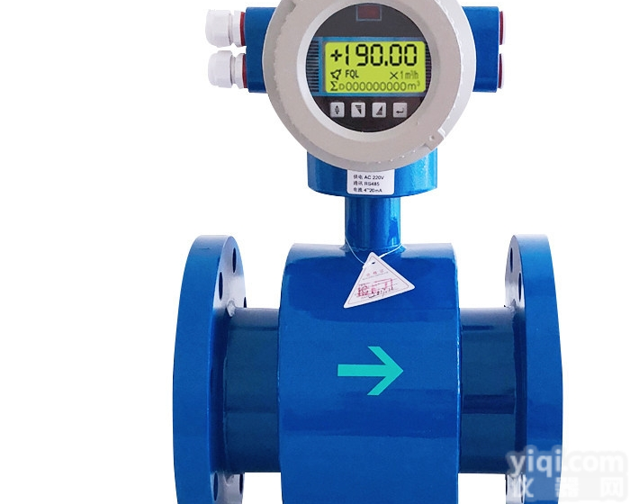 HY-LDE  <em>尿素</em>电磁<em>流量计</em>