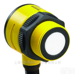 T30UX系列  美国邦纳 BANNER温度<em>补偿</em>超声波<em>传感器</em>