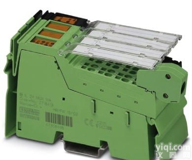 <em>菲尼克斯</em>2861205  现场<em>多路</em><em>复用器</em> - IB IL 24 MUX MA-PAC