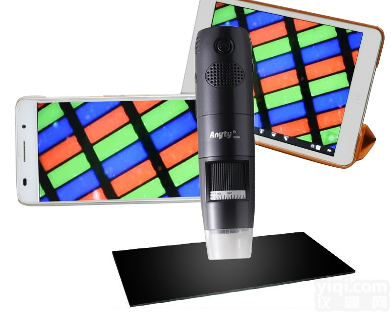 Anyty<em>艾尼</em>提数码<em>显微镜</em>3R-<em>WM401WIFI</em>