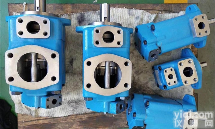 3520V 21A11 1CC22R<em>威格</em>士<em>叶片</em>式<em>油泵</em>