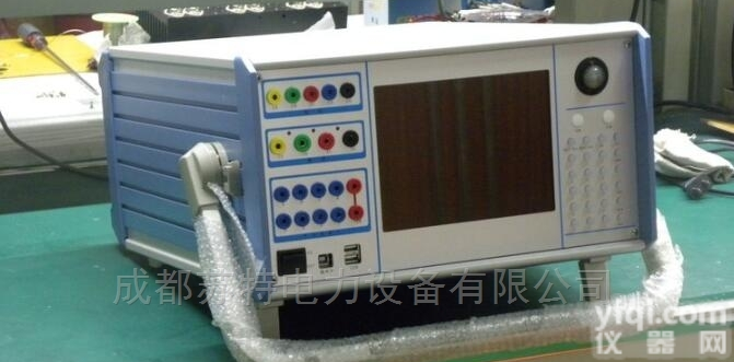 SC-802工控微机继电保护测试仪