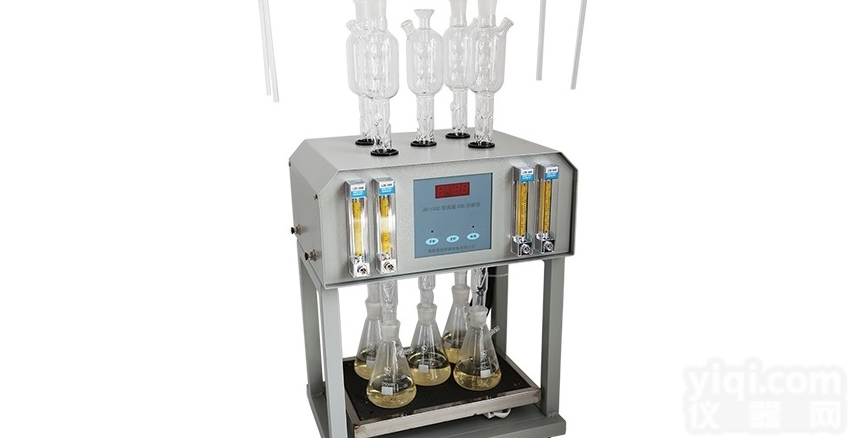 <em>便携式</em>高氯标准<em>COD</em>消解器JC-103C型