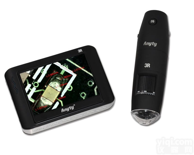 Anyty<em>艾尼</em>提数码<em>显微镜</em>3R-MSUSB601