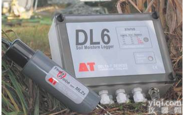 英国  <em>DL6土壤水分监测系统</em>