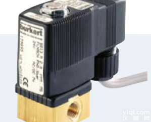 BURKERT<em>电磁阀</em>低消耗高<em>功率</em>