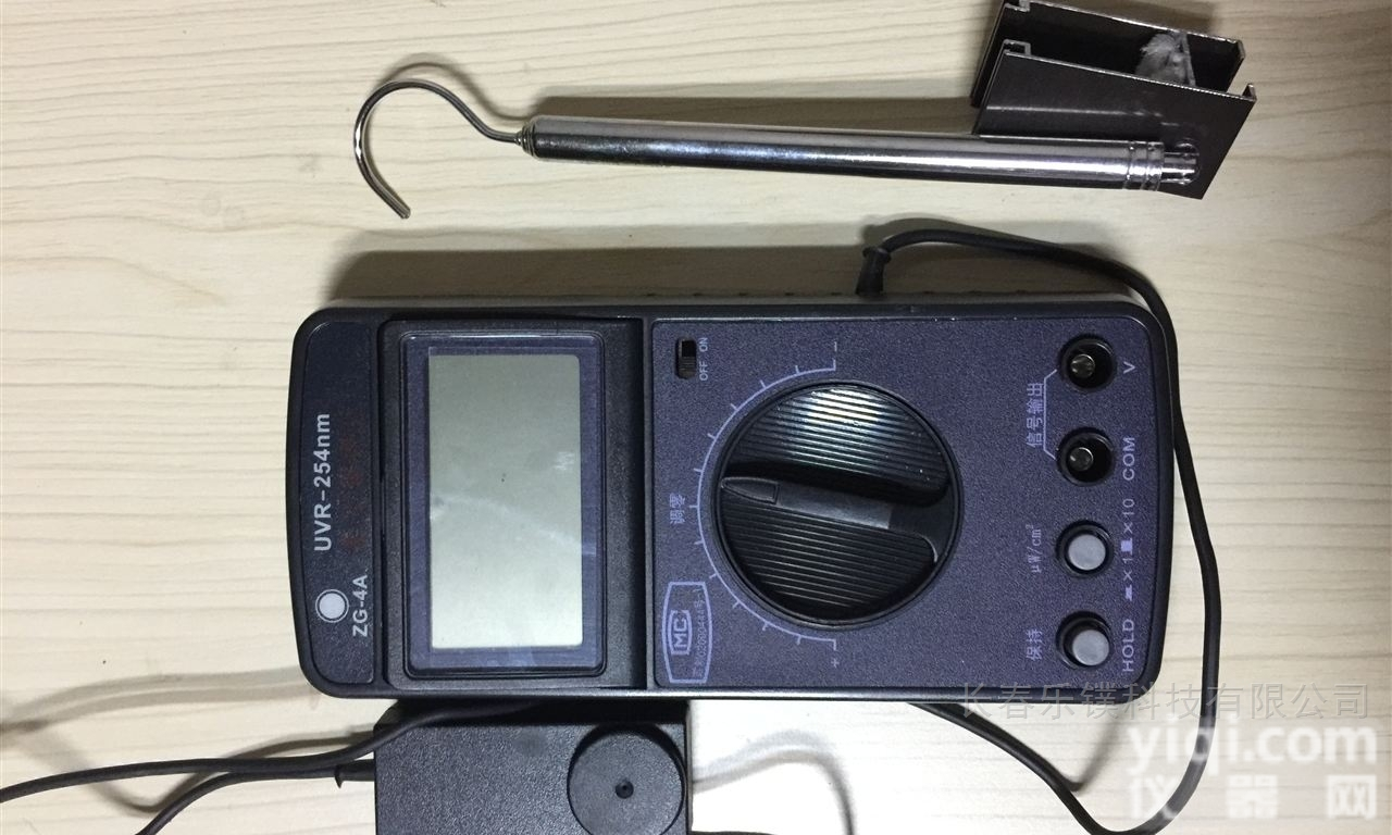 ZG-4A/UVR-254  <em>紫外</em>线<em>辐照</em>计，<em>紫外</em><em>辐照</em><em>强度</em>测量仪
