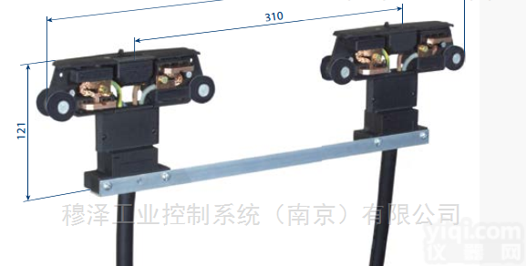 MU-US10 NR165009  <em>法勒</em> MU-US10 NR165009碳刷<em>滑线</em>导轨整流器