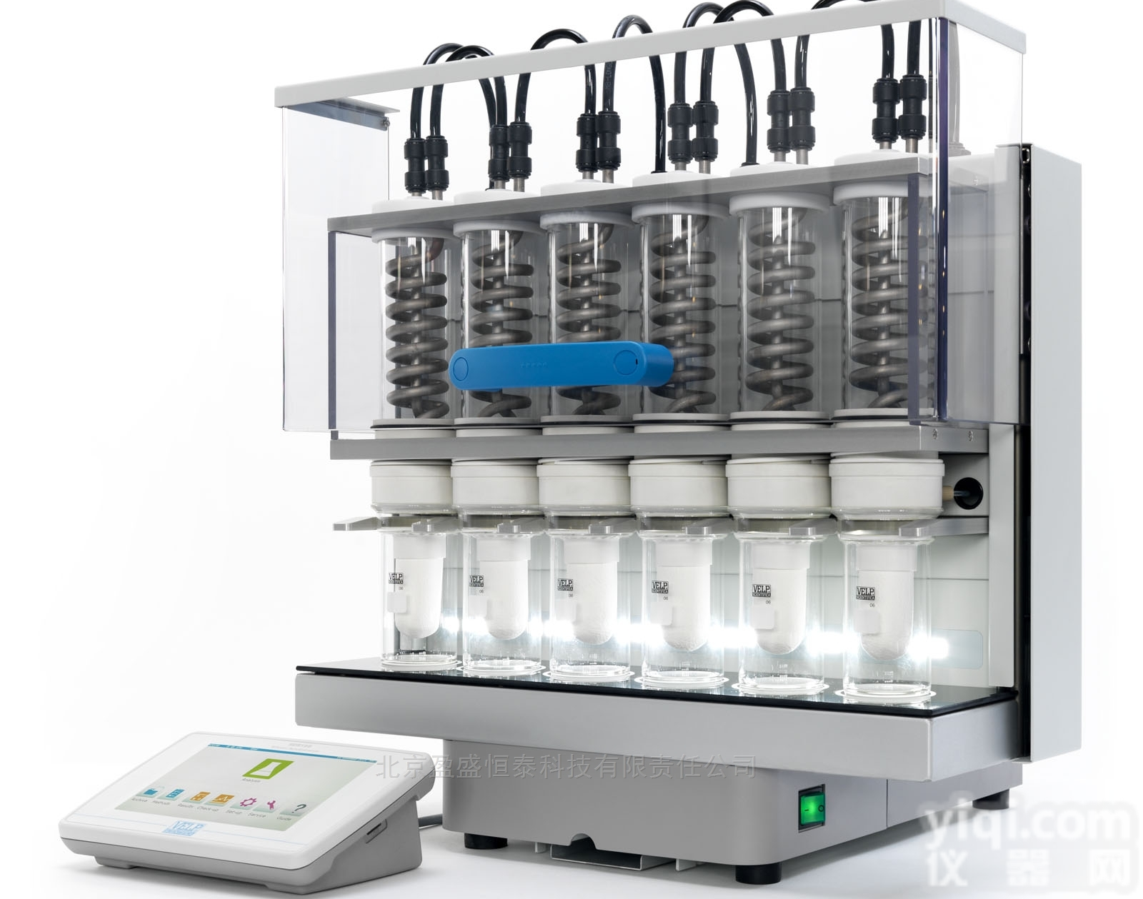 SER158  <em>全自动</em>脂肪测定仪（<em>索氏</em><em>提取</em>仪）