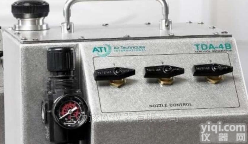<em>美国</em>ATI  TDA-4B<em>气溶胶</em><em>发生器</em>