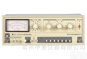 ZC4121A  <em>常州</em>中策<em>高精度</em>失真度测试仪