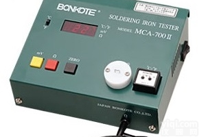 日本邦<em>可测</em>量<em>仪器</em>MCA700 II