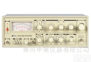 ZC4120A  <em>常州</em>中策<em>高精度</em>失真度测试仪