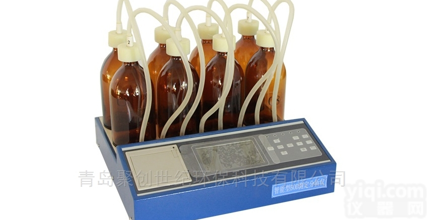 JC-880型<em>微机</em>BOD<em>测定</em>仪  <em>微机</em>型BOD<em>测定</em>仪（环保专用）