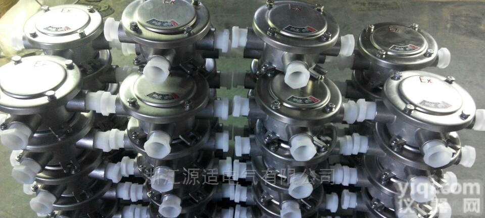 <em>浙江</em><em>防爆</em><em>防腐</em>穿线盒IIB级 <em>浙江</em>源适