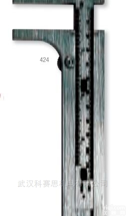 施泰力424系列不锈钢<em>袖珍型</em>滑动<em>卡尺</em>