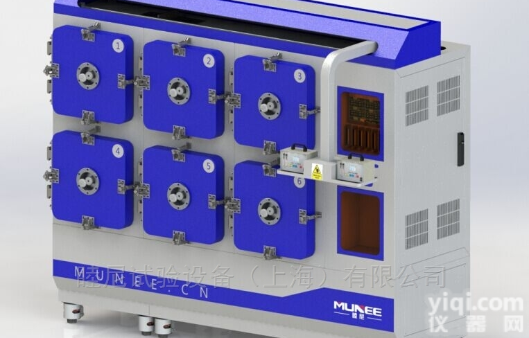 ６舱型<em>塑胶跑道</em><em>VOC</em>释放舱（M/<em>VOC</em>）