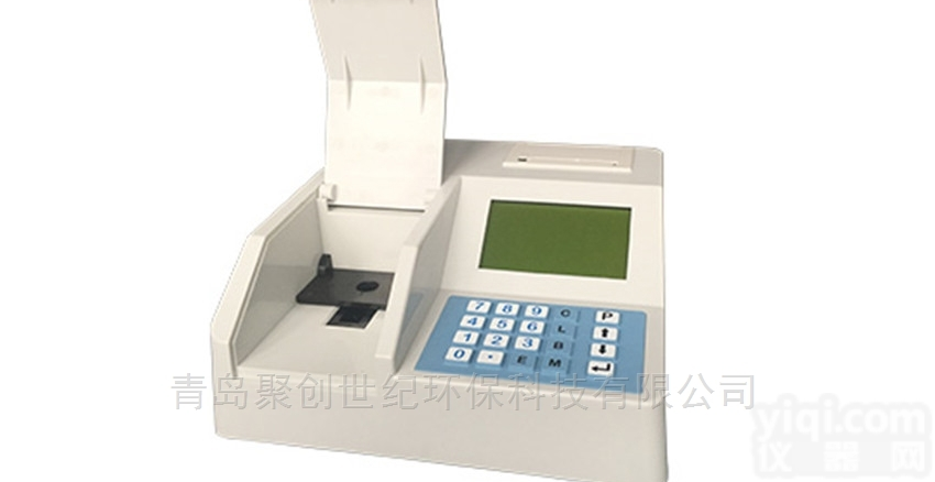 JC-200E智能COD测定仪  青岛聚创-JC-200E型<em>智能型</em>COD测定仪/<em>分析仪</em>