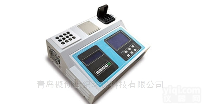 JC-200D型  JC-200D型COD消解测定<em>一体式</em>水质<em>测定仪</em>