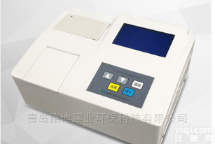 LB-203  <em>氨氮</em>总氮<em>测定仪</em>丨多<em>参数</em>水质分析仪厂家