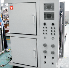 C2-003  真空<em>干燥箱</em> l 两槽式、<em>温度</em> 真空自动控制