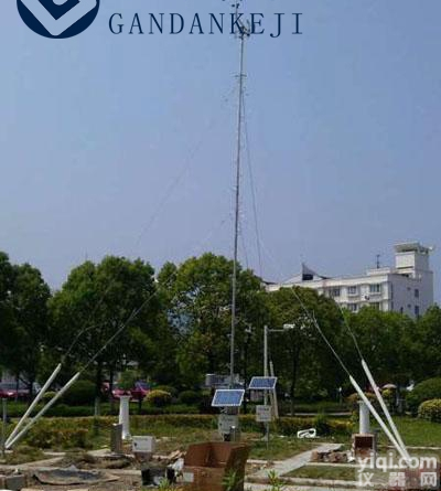 GD24-HJTD  环境梯度自动<em>监测站</em> <em>气象站</em>