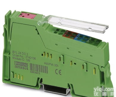 菲尼克斯2861496  Inline模块 - IB IL 24 DO 2-<em>NPN</em>-<em>PAC</em>