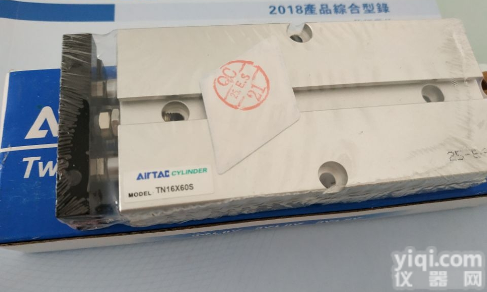 TN20X100S<em>气缸</em>  浙江<em>亚德</em>客双杆<em>原装</em>现货<em>气缸</em>TN20X125-S代理