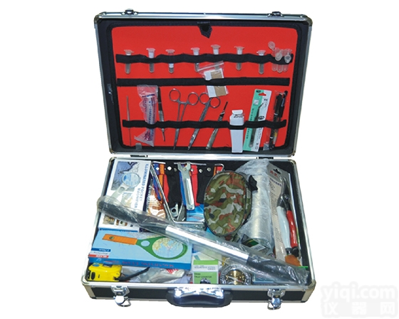 HX-CBII型病虫测报工具箱 <em>病虫害</em><em>调查</em>工具