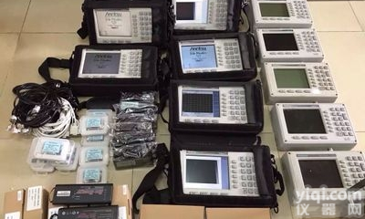 S331D  爆款 进口仪器S331D 天馈线<em>测试仪</em> 优质<em>二手</em>