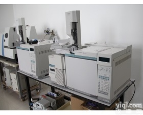 6890N+<em>5973N</em>  安捷伦气质<em>联用</em>仪