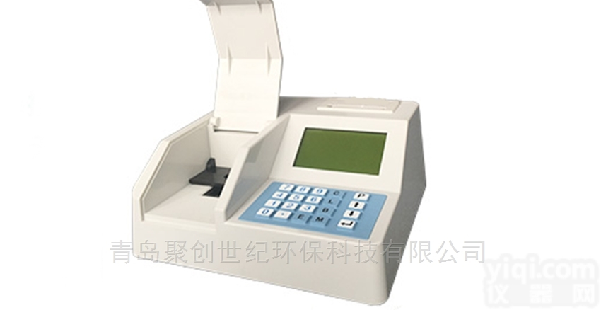 JC-NH-100E  JC-NH-100E型<em>智能型</em>氨氮<em>测定仪</em>/<em>分析仪</em>