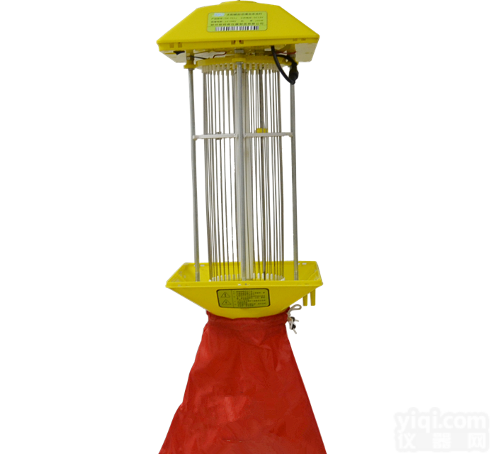 HX-PS2型频振式<em>杀虫灯</em>（双竖网、交<em>直流电</em>）