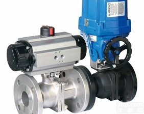 LPA11  <em>意大利</em>蓝帕LAPAR电<em>气动</em>法兰<em>球阀</em>直销