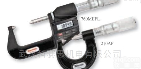 <em>施泰</em>力210系列<em>螺纹</em>比对外径<em>千分尺</em>