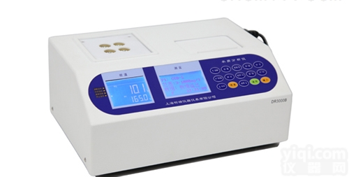 DR3100B<em>氨氮</em>COD快速<em>测定仪</em> 昕瑞水质检测仪