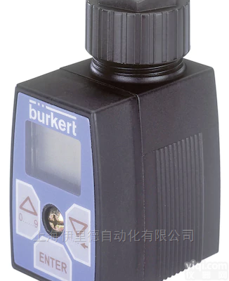 8022流量传送器  德国<em>宝德</em>BURKERT<em>传感器</em><em>原装</em>