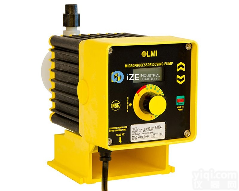 C921-362SI  MILTONROY（LMI）<em>化学计量</em>泵C921-362SI