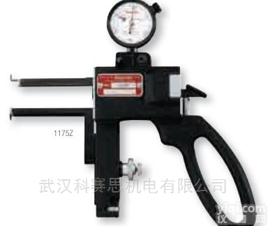 1175、1175M系列表盘式指示表<em>沟槽</em><em>量规</em>